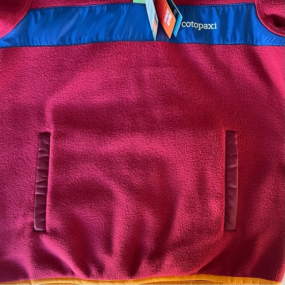 Cotopaxi Teca Fleece Pullover - Picture 8 of 10